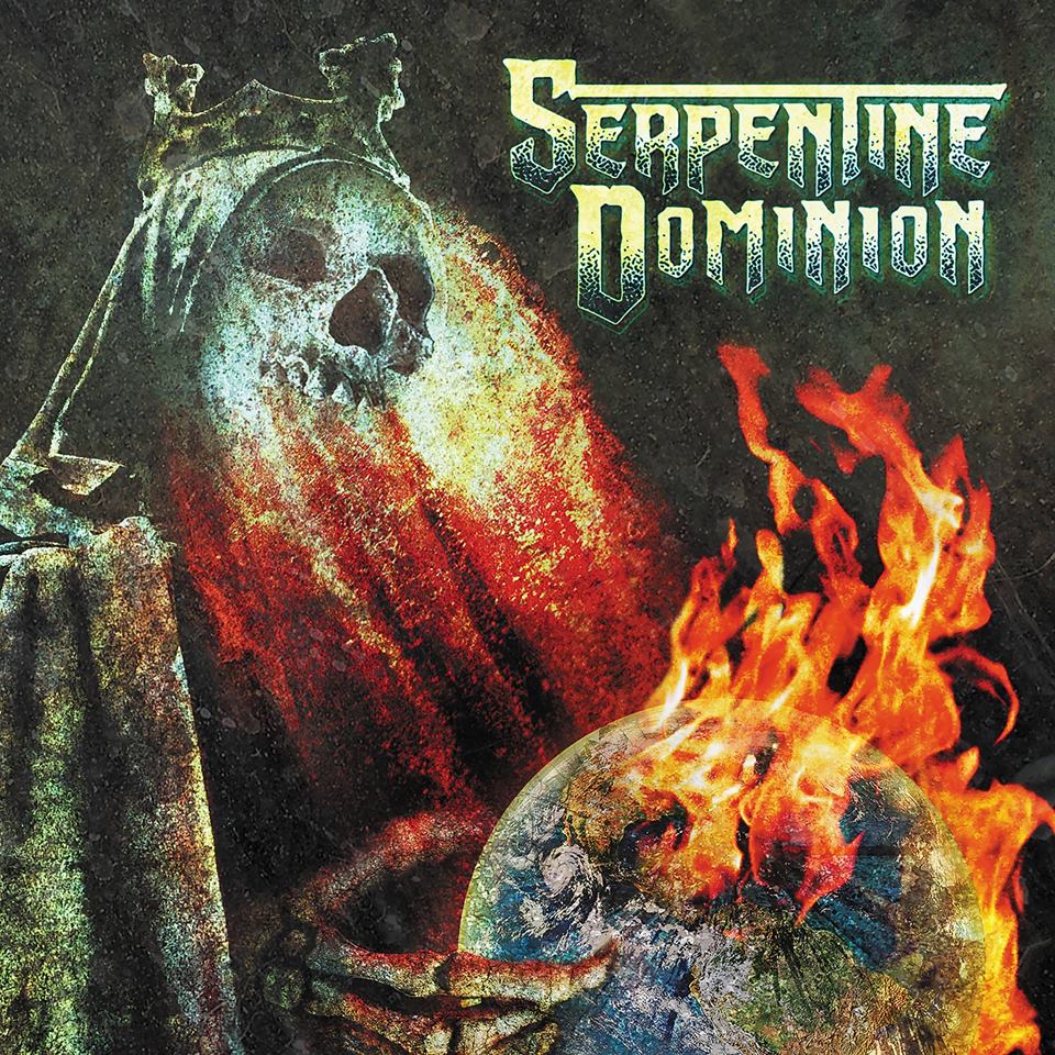Serpentine Dominion – Self-Titled CD Review