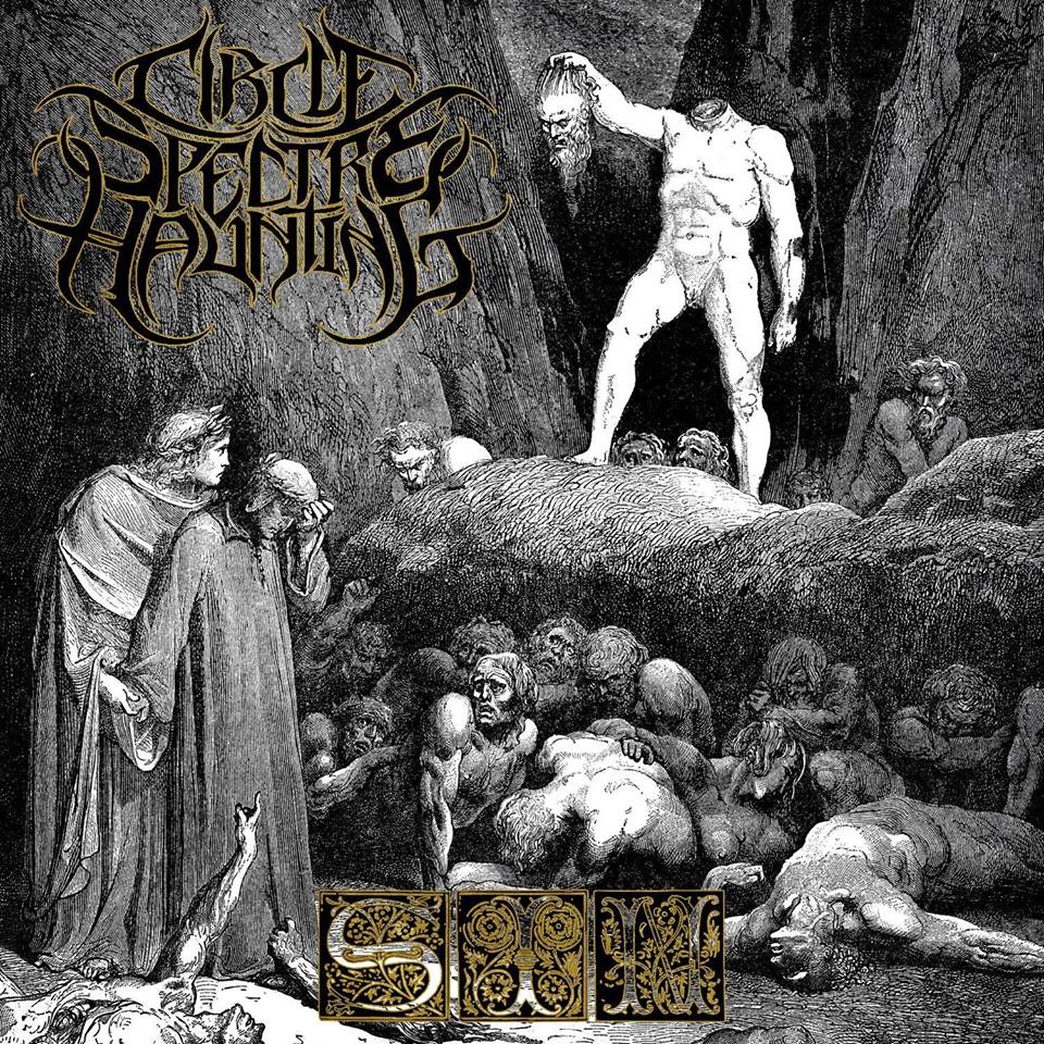 Circle Spectre Haunting – Sin CD Review