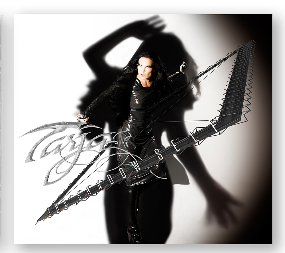 TARJA SURPRISES FANS AND ANNOUNCES RELEASE AND  COVER ARTWORK OF NEW STUDIO ALBUM “THE SHADOW SELF”  – OUT ON AUGUST 5th, 2016 ON earMUSIC