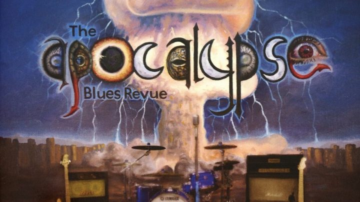 The Apocalypse Blues Revue : The Apocalypse Blues Revue