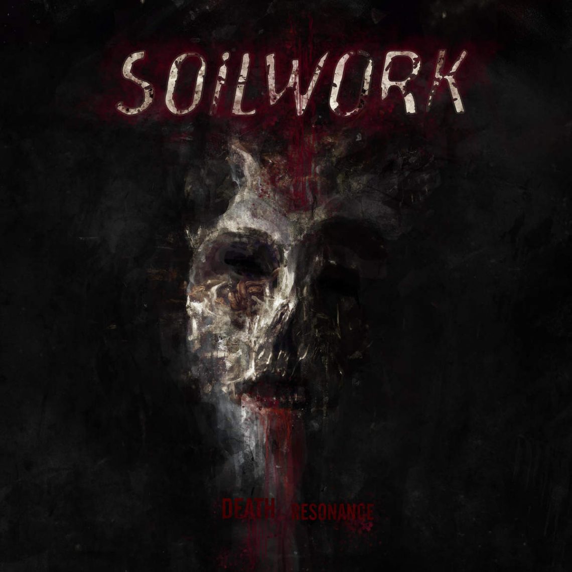 Soilwork – Death Resonance CD Review