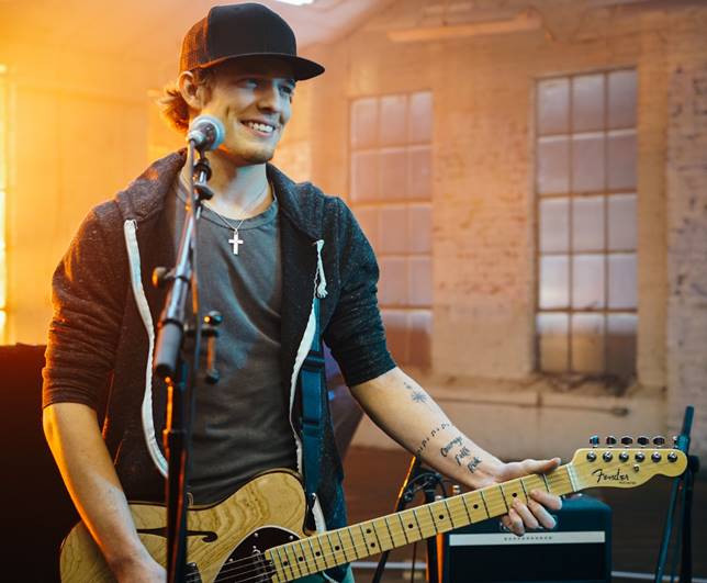 Tucker Beathard announces UK shows