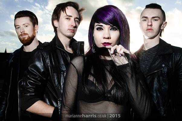 Skarlet Band Promo