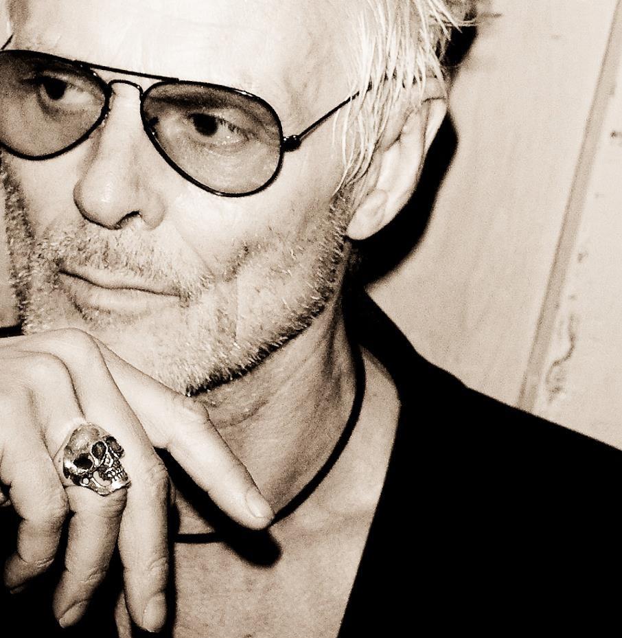 Michael Des Barres – Silverhead Interview