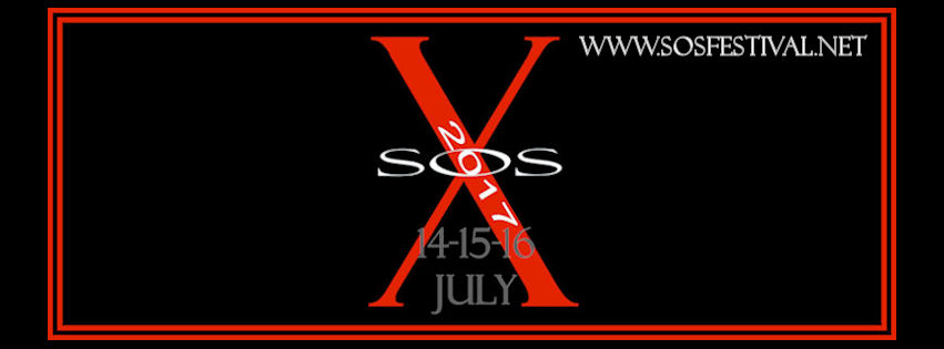 10 Years of Rock and Metal, SOS Fest Family Celebrate their Big Birthday