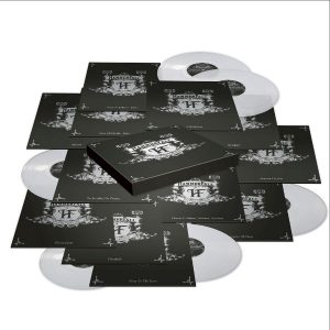 Hammerfall Vinyl 2