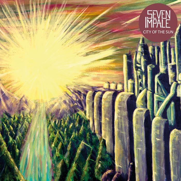 Norwegian prog outfit Seven Impale announce new album details / Share new track