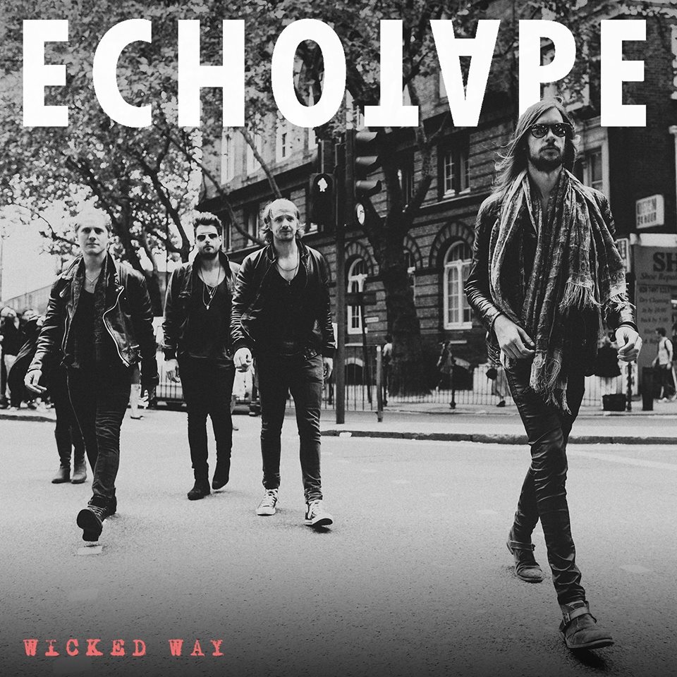 ECHOTAPE PREMIERE NEW VIDEO AND ANNOUNCE MORE TOUR DATES