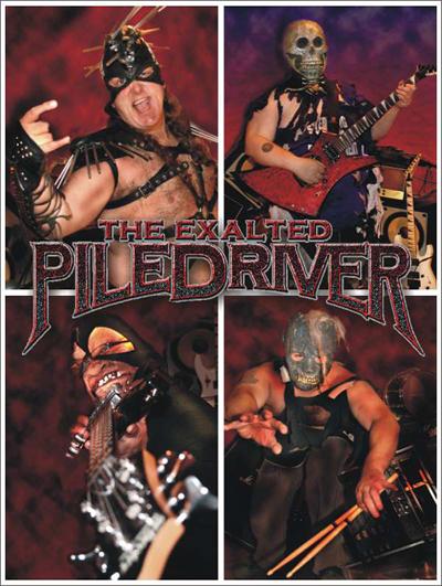 Thrash Under Pressure: Piledriver