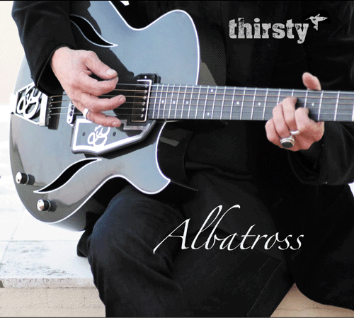 THIRSTY: Poetic blues rockers fronted by Quireboys guitarist Guy Bailey release new album ‘Albatross’ on November 7th
