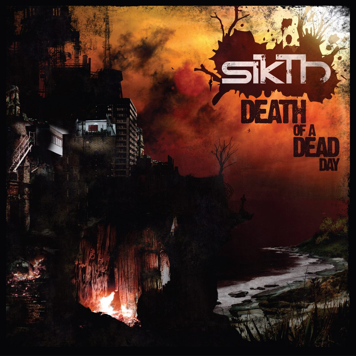 SIKTH SET TO PLAY ‘DEATH OF A DEAD DAY’ ALBUM IN FULL IN LONDON ON 8TH DECEMBER