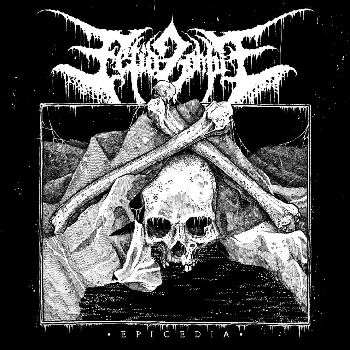 Fetid Zombie – Epicedia CD Review