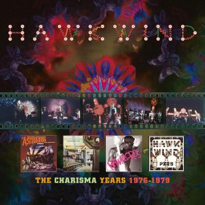 hawkwind-charisma-years