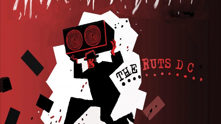 The Ruts DC – Music Must Destroy