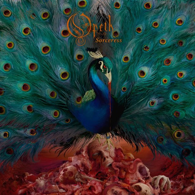 Opeth - Sorceress CD Review - All About The Rock