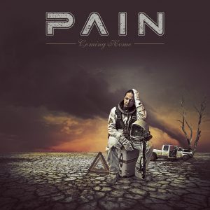 Pain - Coming Home - Artwork