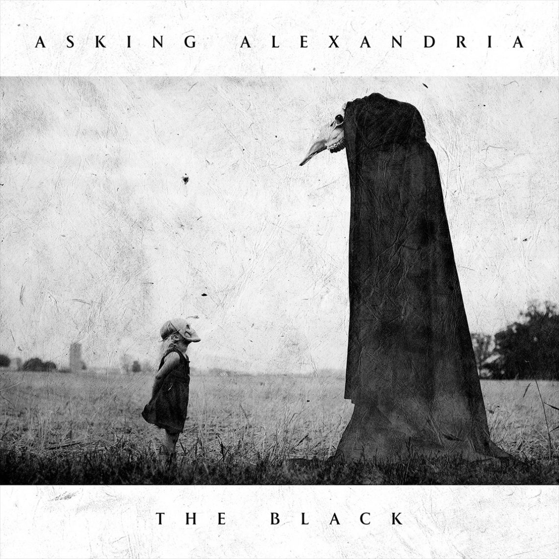 Asking Alexandria – The Black CD Review