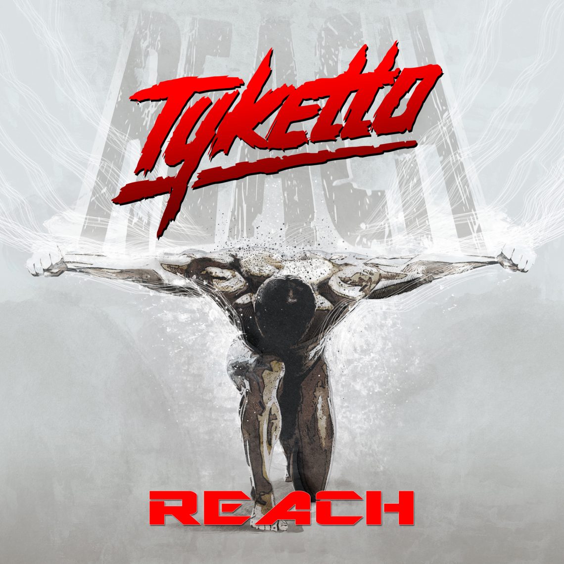Tyketto – Reach