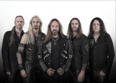 Hammerfall Promo