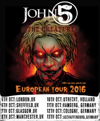 John 5 Poster