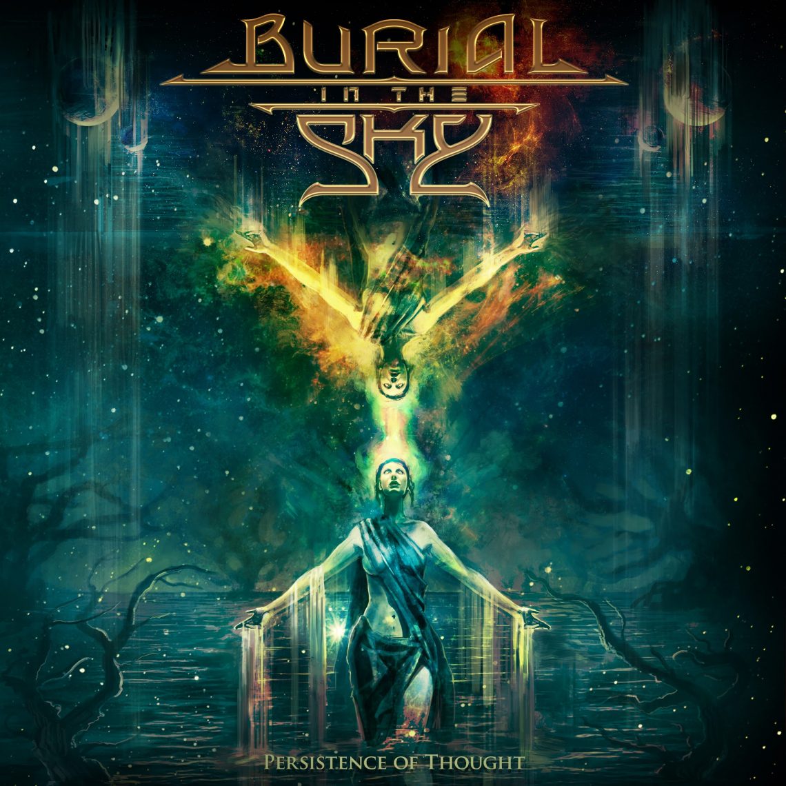 Burial In The Sky – Persistence of Thought Review
