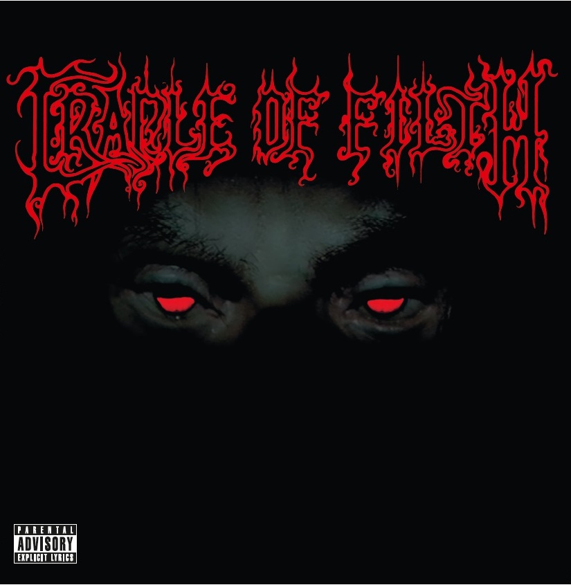 Cradle of Filth – From The Cradle To Enslave Vinyl  Reissue