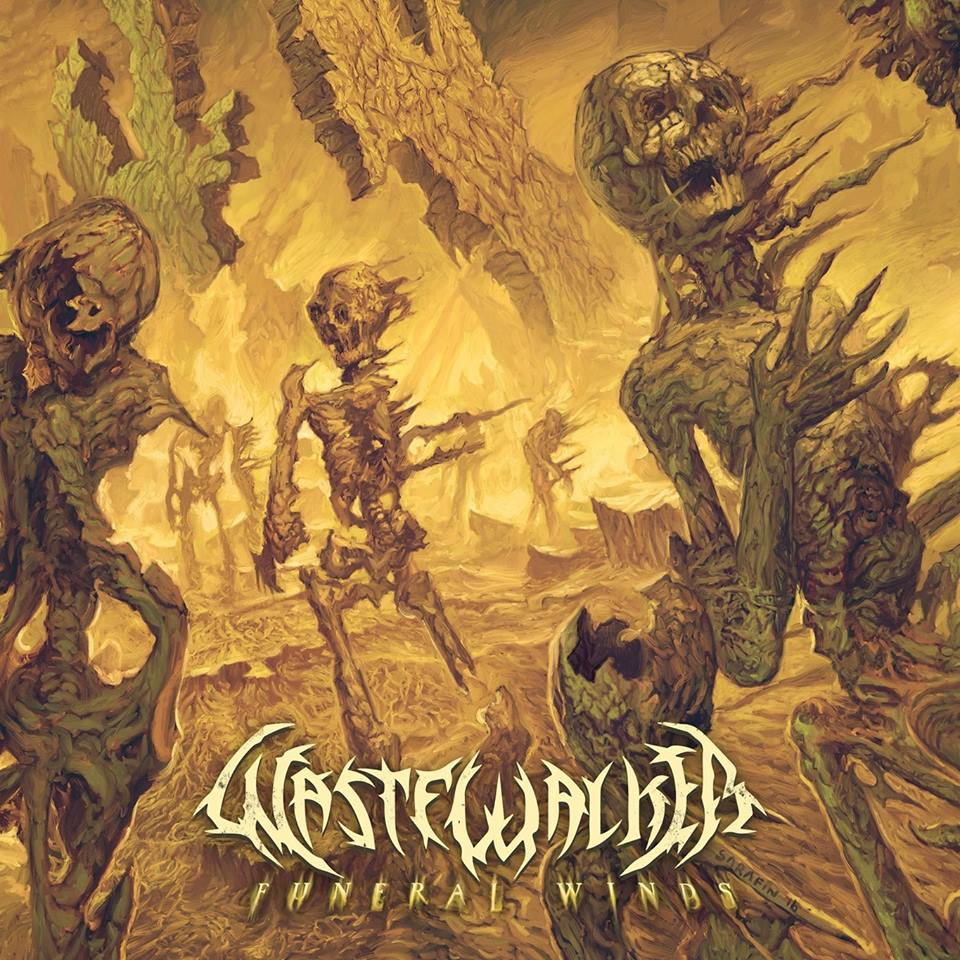 Wastewalker – Funeral Winds CD Review