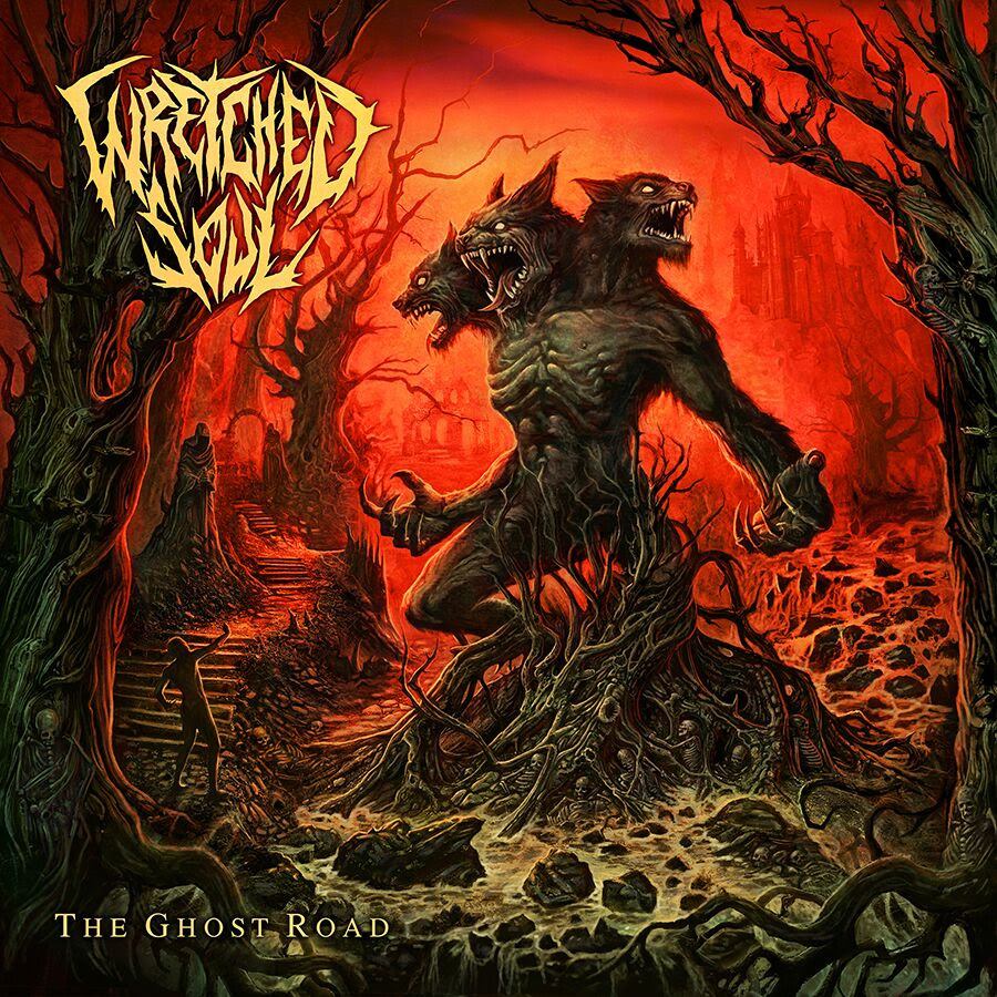 Wretched Soul – The Ghost Road CD Review
