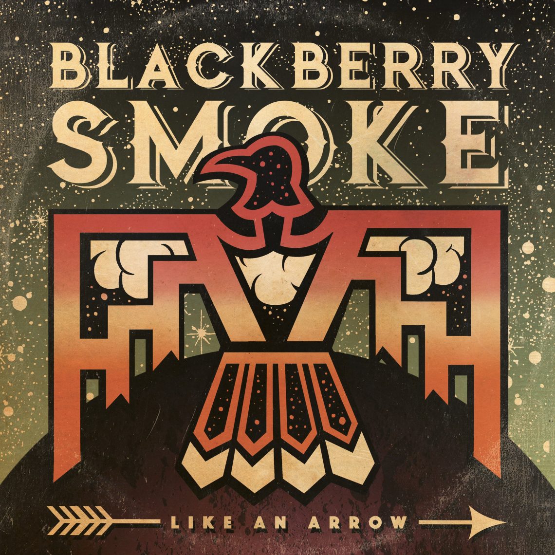 Blackberry Smoke – Like An Arrow CD Review