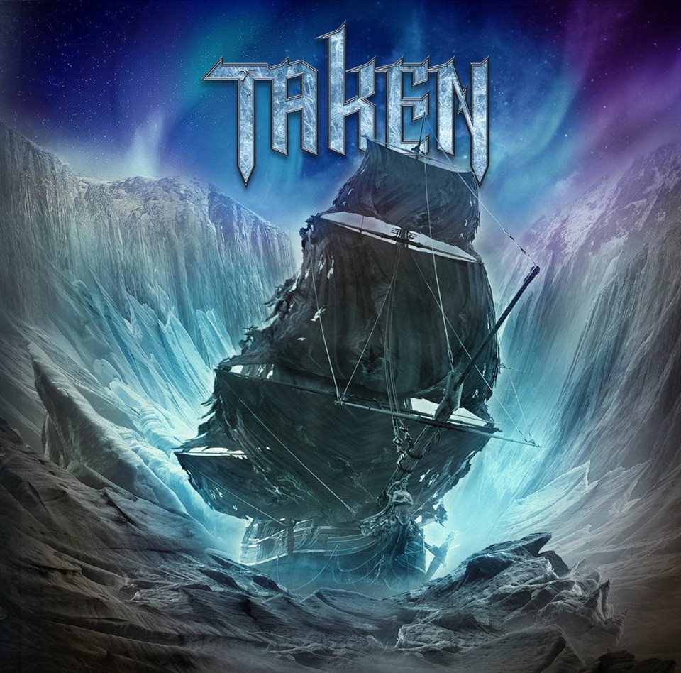 Taken – Self-Titled Debut CD Review