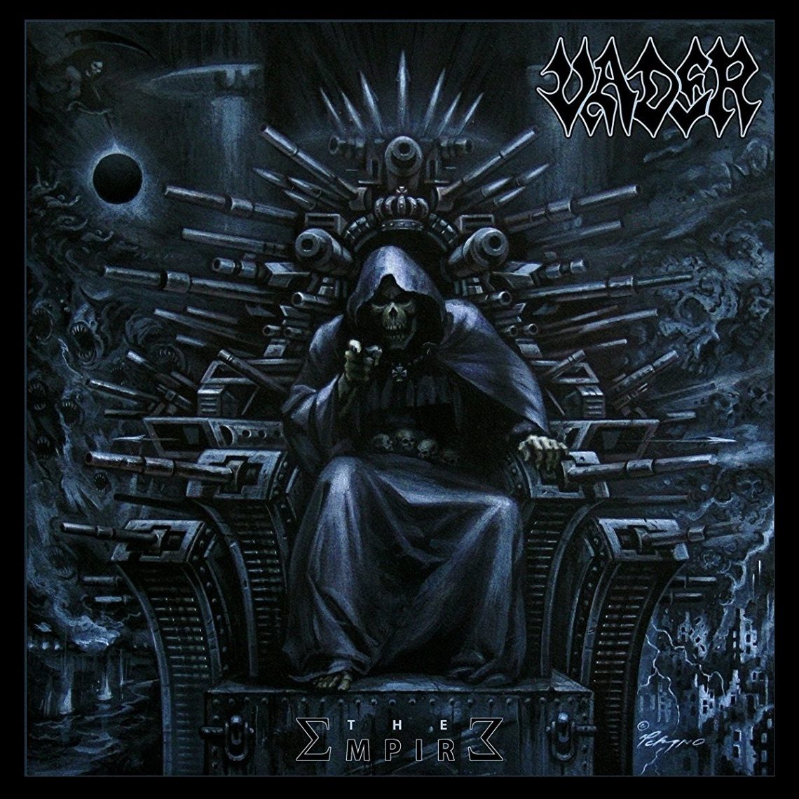 Vader – The Empire CD Review