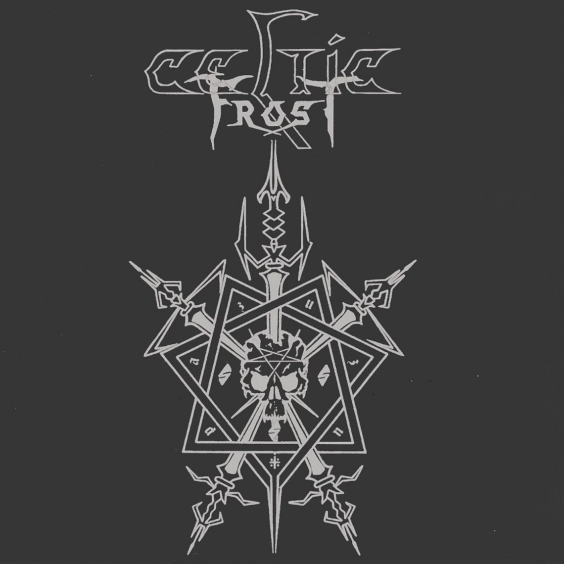 celtic frost logo