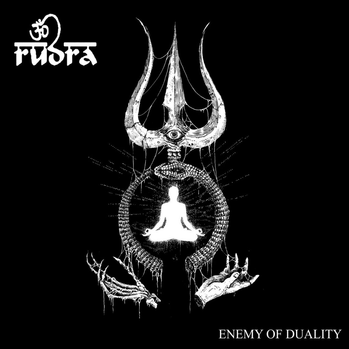 Rudra – Enemy of Duality CD Review