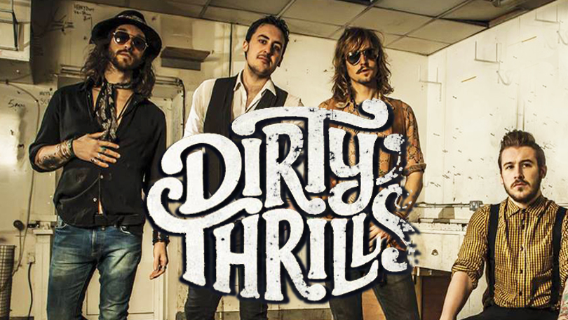 Dirty Thrills premiere new video and release EP