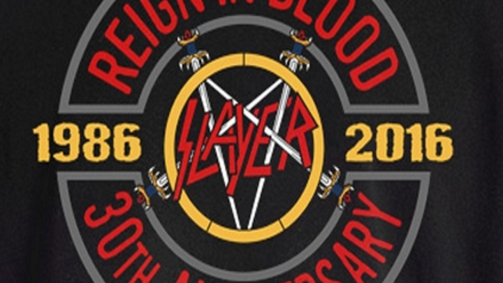 Bonus Podcast: Reign In Blood 30th Birthday Bollocast
