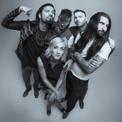 Pop Evil Promo