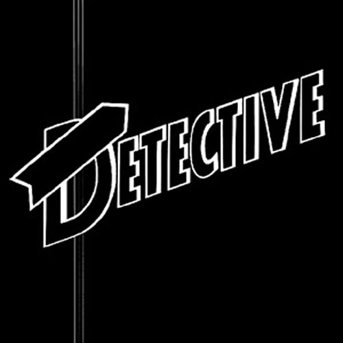 Detective (Featuring Michael Des Barres) Reissues