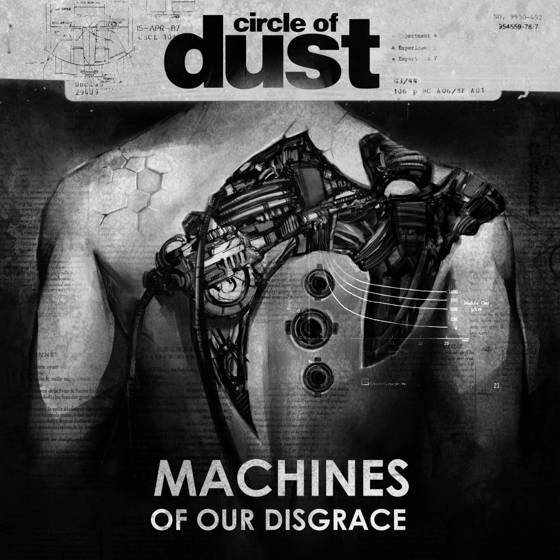 Circle Of Dust – Machines Of Our Disgrace