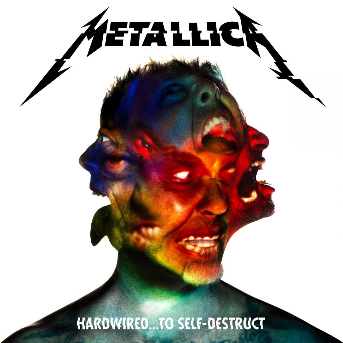 Metallica: Hardwired…to Self Destruct – CD Review