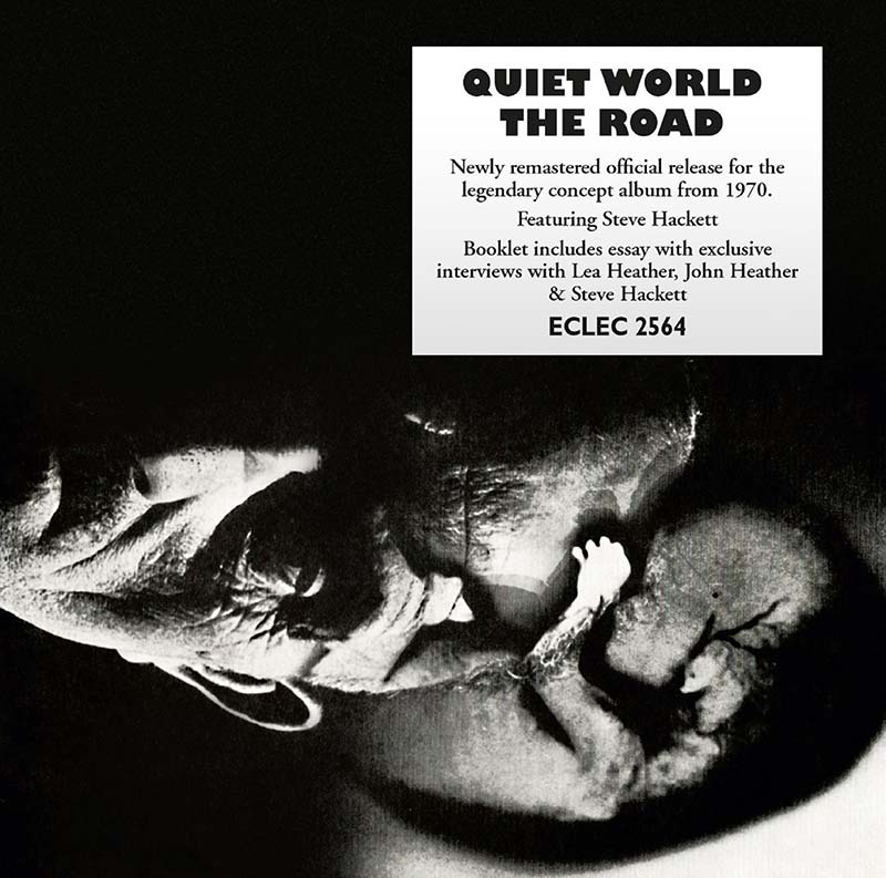 Quiet World – The Road