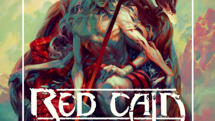 Red Cain – S/T E.P