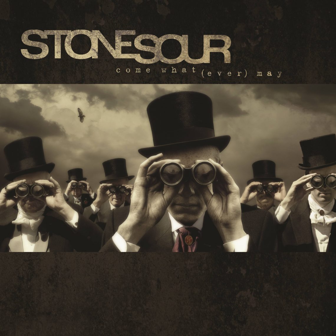 STONE SOUR issue 10th Anniversary edition of ‘Come What(ever) May