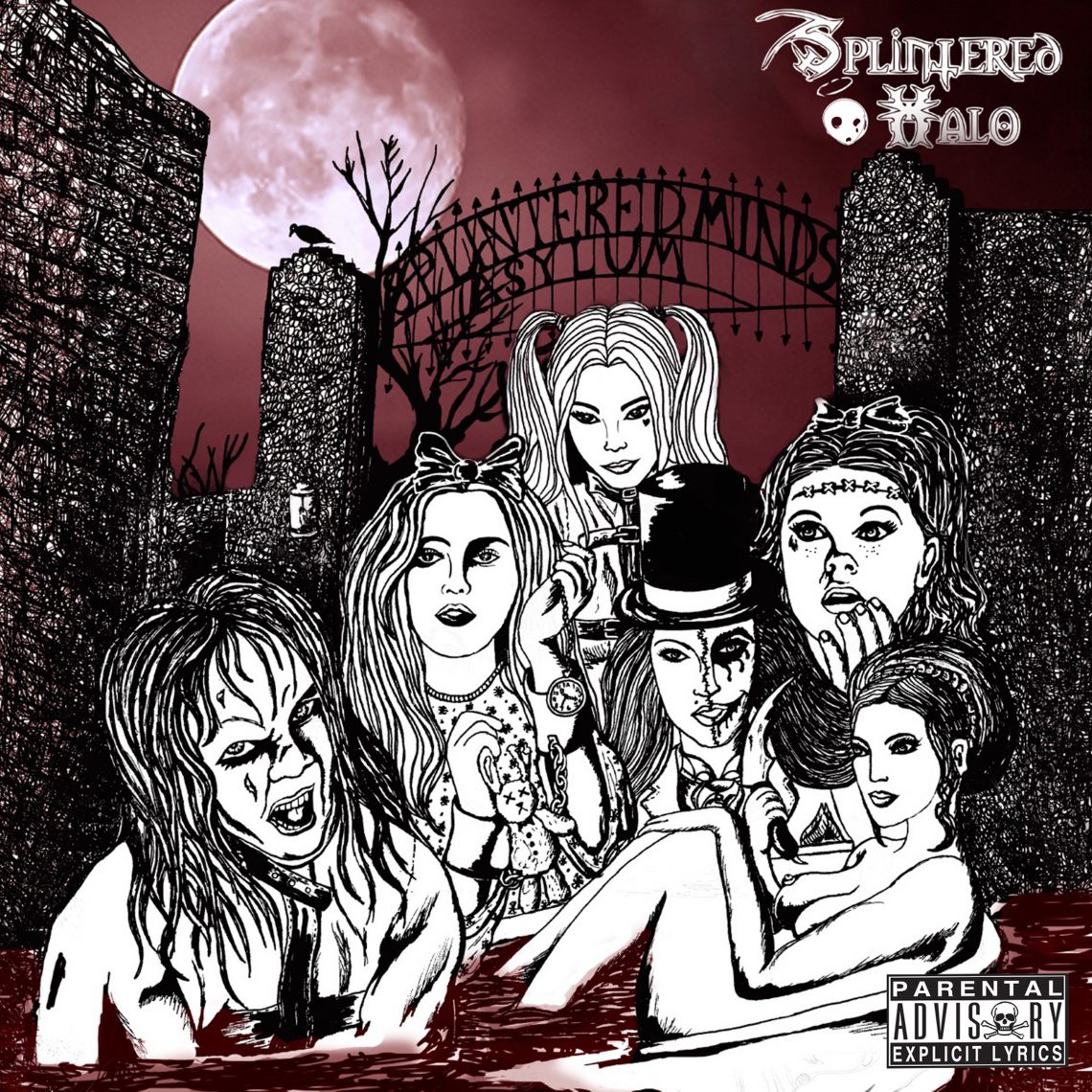 Splintered Halo – The Splintered Minds Asylum