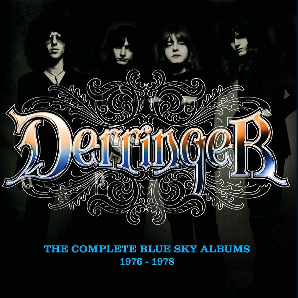 Derringer – The Complete Blue Sky Albums 1976-1978