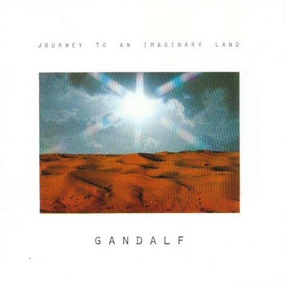 Gandalf – Journey To An Imaginary Land: Remastered Edition