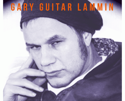 Gary ‘Guitar’ Lammin: Interview