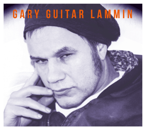 Gary ‘Guitar’ Lammin – Self titled