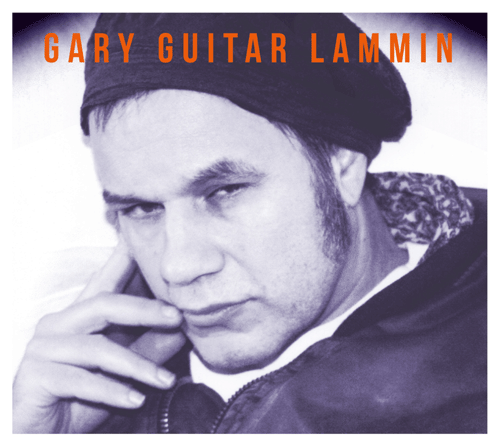 Gary ‘Guitar’ Lammin: Interview