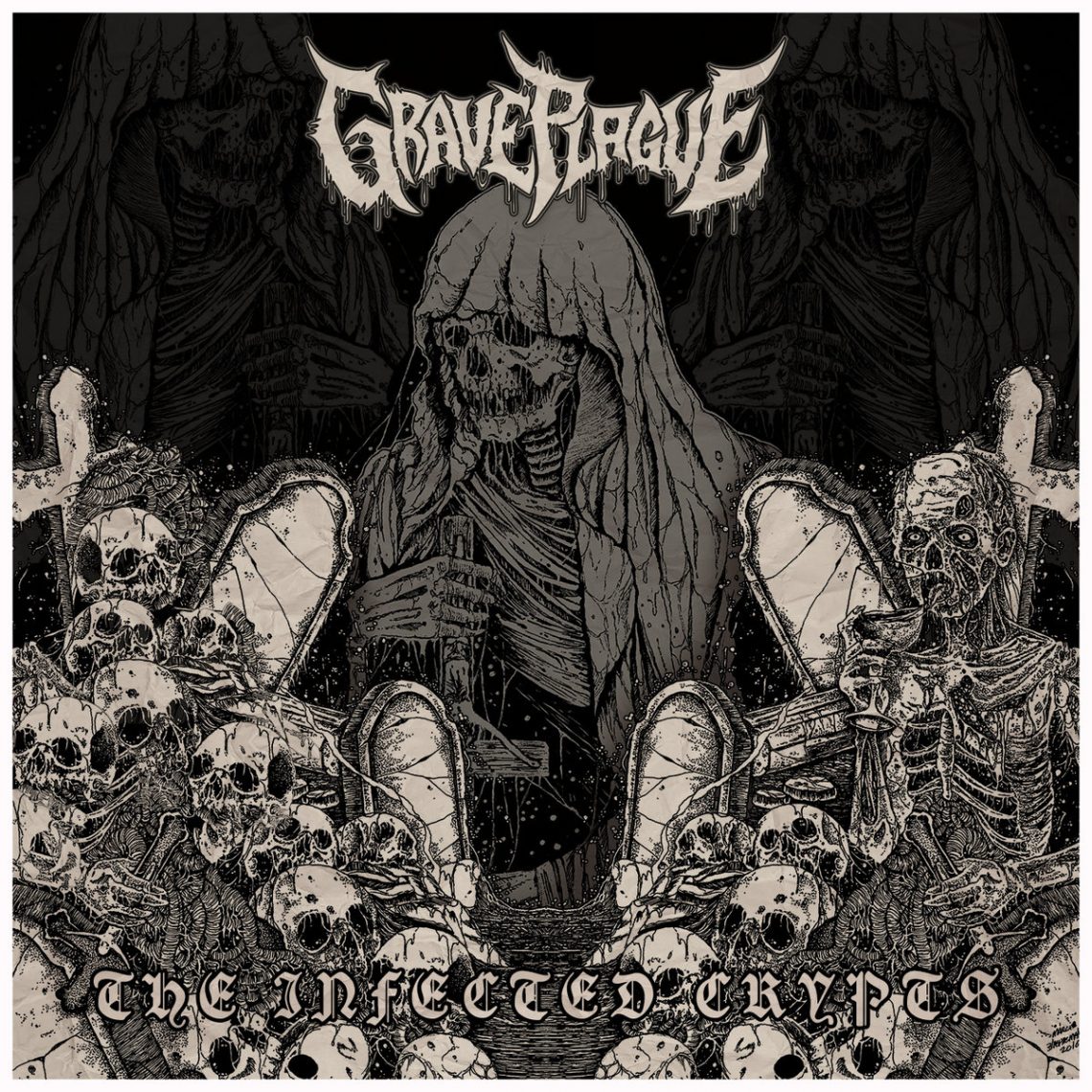 Grave Plague – The Infected Crypts Review