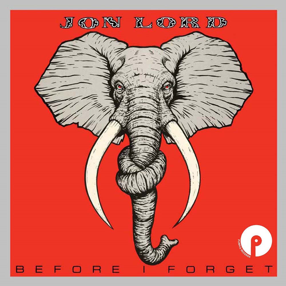 Jon Lord – Before I Forget
